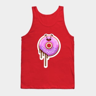 Donut Tank Top